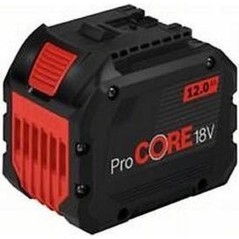 "U_Bosch ProCORE18V 120Ah Akku - Unmatched Power & Performance for Your Tools!"